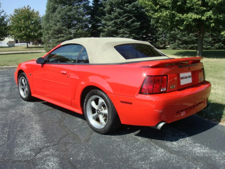 2001 Ford SN95 Mustang - Image 2 of 8