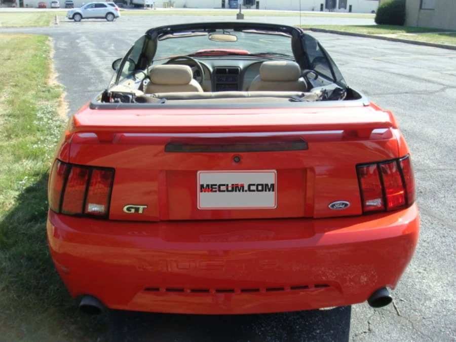 2001 Ford SN95 Mustang - Image 3 of 8