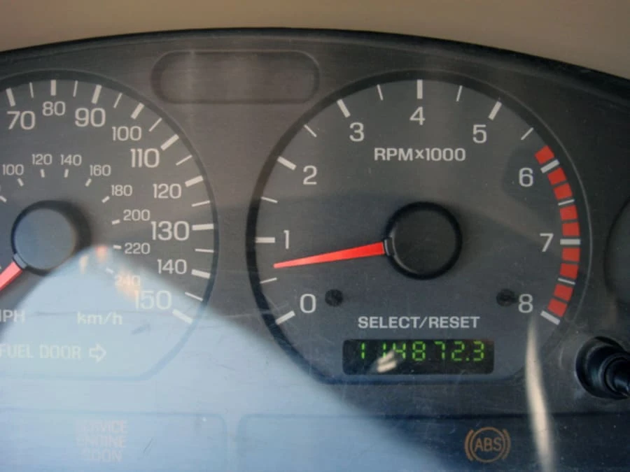 2001 Ford SN95 Mustang - Image 4 of 8