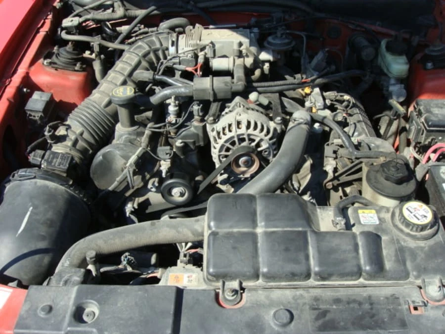 2001 Ford SN95 Mustang - Image 5 of 8