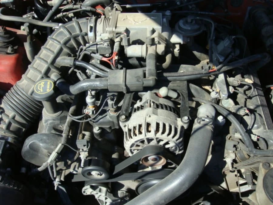 2001 Ford SN95 Mustang - Image 6 of 8