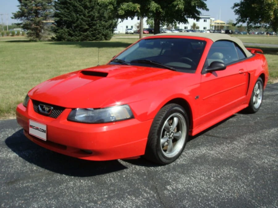 2001 Ford SN95 Mustang - Image 8 of 8