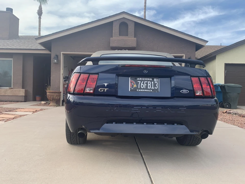 2001 Ford SN95 Mustang - Image 14 of 31
