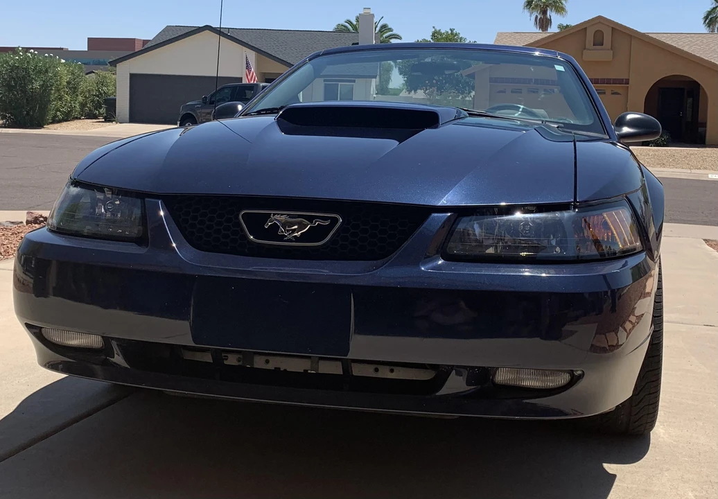 2001 Ford SN95 Mustang - Image 2 of 31