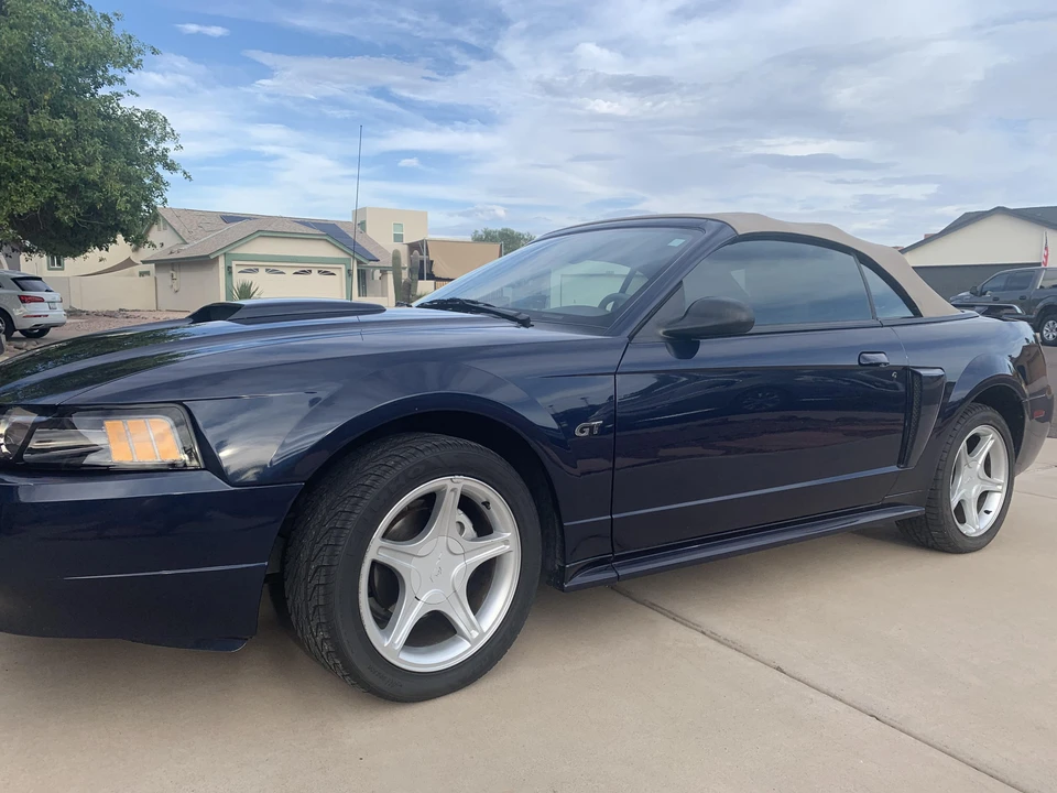 2001 Ford SN95 Mustang - Image 8 of 31
