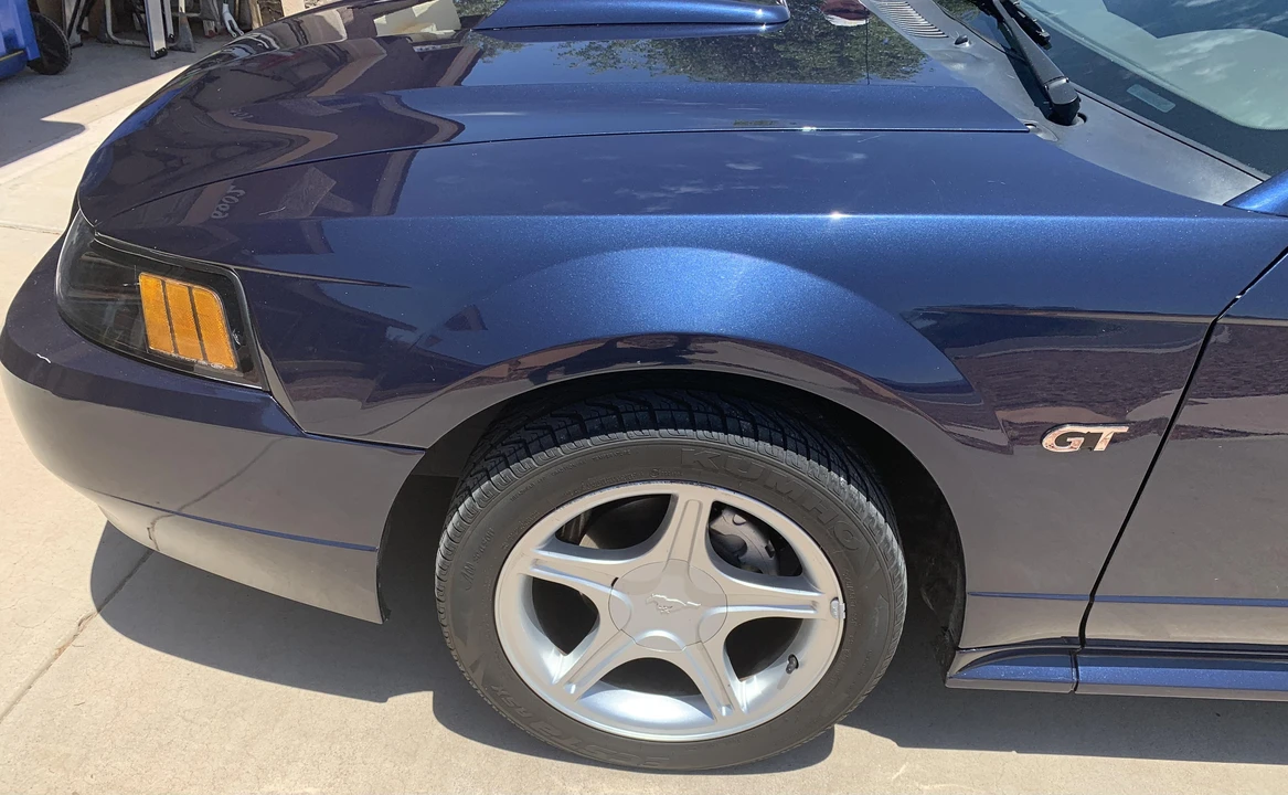 2001 Ford SN95 Mustang - Image 19 of 31