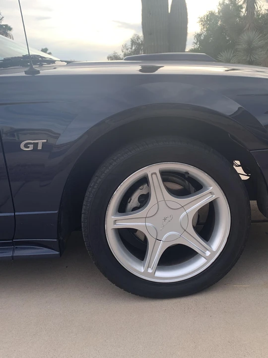2001 Ford SN95 Mustang - Image 28 of 31