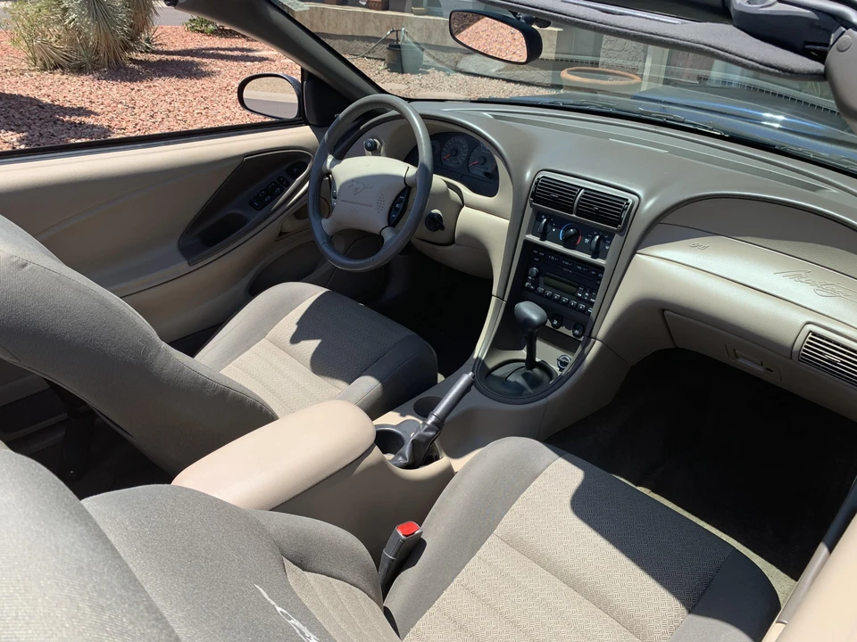 2001 Ford SN95 Mustang - Image 31 of 31