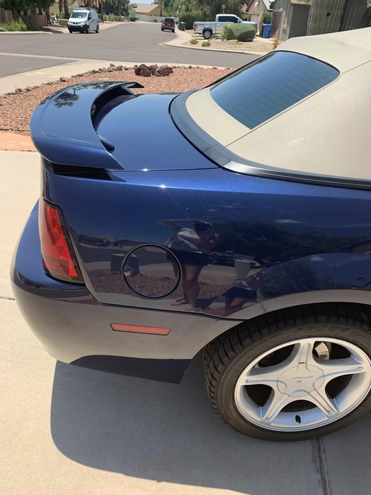 2001 Ford SN95 Mustang - Image 24 of 31