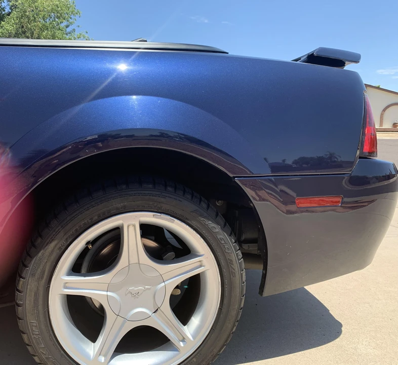 2001 Ford SN95 Mustang - Image 20 of 31