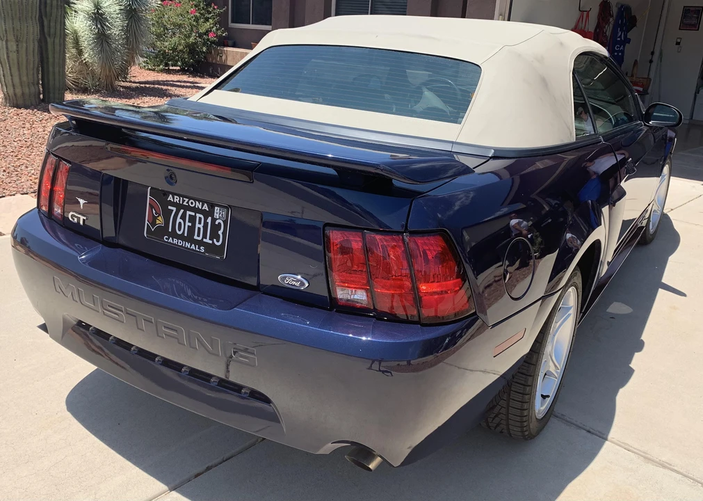 2001 Ford SN95 Mustang - Image 15 of 31