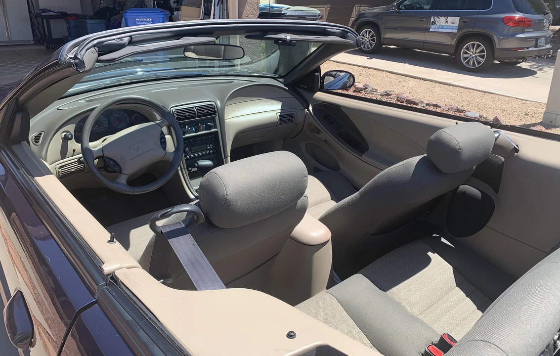 2001 Ford SN95 Mustang - Image 30 of 31