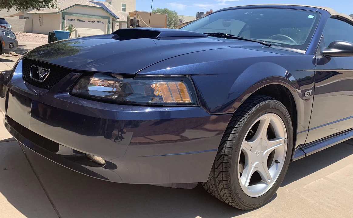 2001 Ford SN95 Mustang - Image 18 of 31