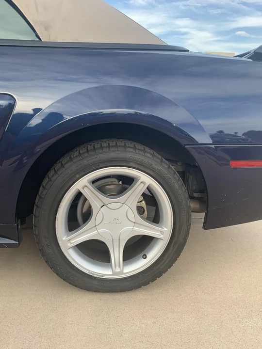 2001 Ford SN95 Mustang - Image 29 of 31