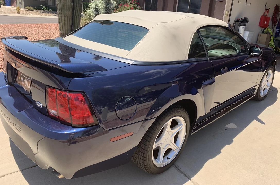 2001 Ford SN95 Mustang - Image 16 of 31