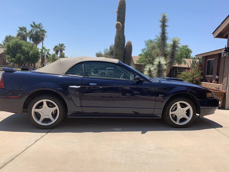 2001 Ford SN95 Mustang - Image 17 of 31