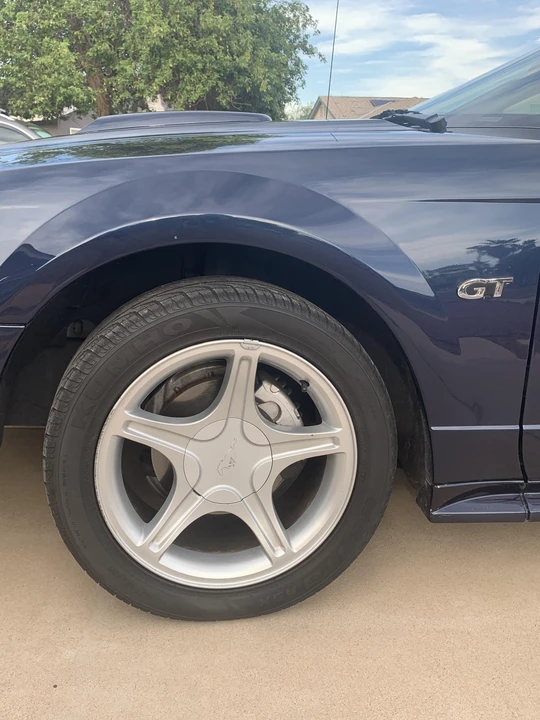 2001 Ford SN95 Mustang - Image 27 of 31