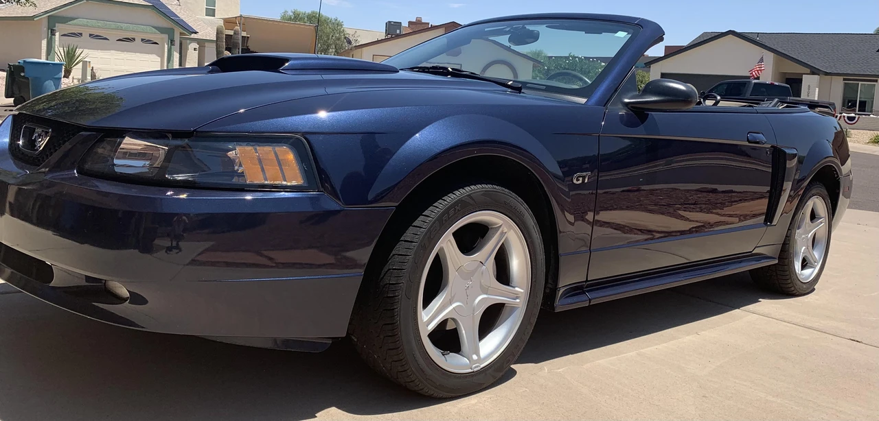 2001 Ford SN95 Mustang - Image 10 of 31