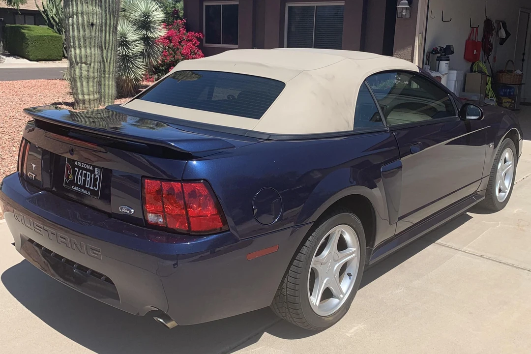 2001 Ford SN95 Mustang - Image 4 of 31