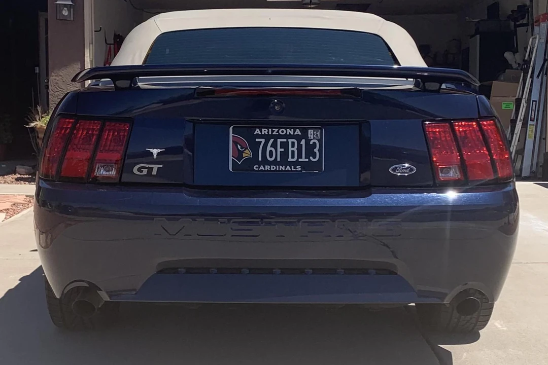 2001 Ford SN95 Mustang - Image 5 of 31