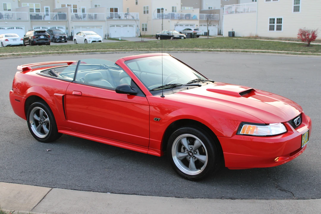 2001 Ford SN95 Mustang - Image 19 of 21