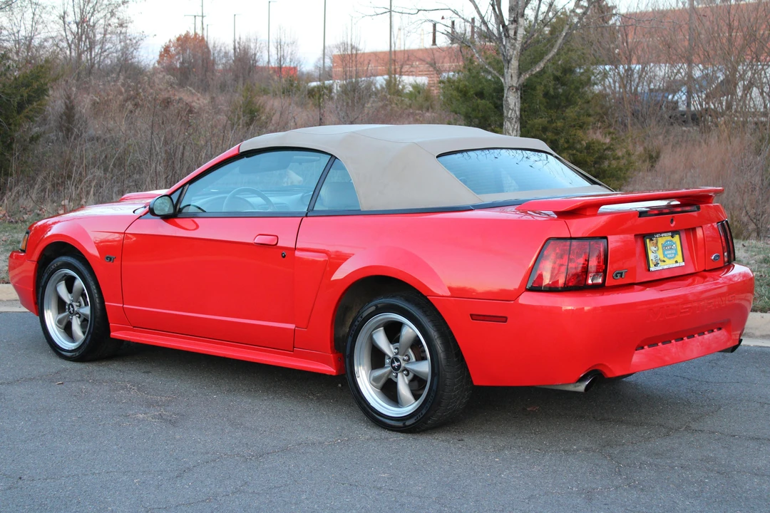 2001 Ford SN95 Mustang - Image 4 of 21