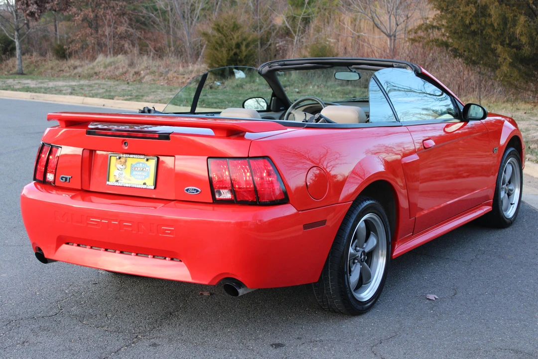 2001 Ford SN95 Mustang - Image 17 of 21
