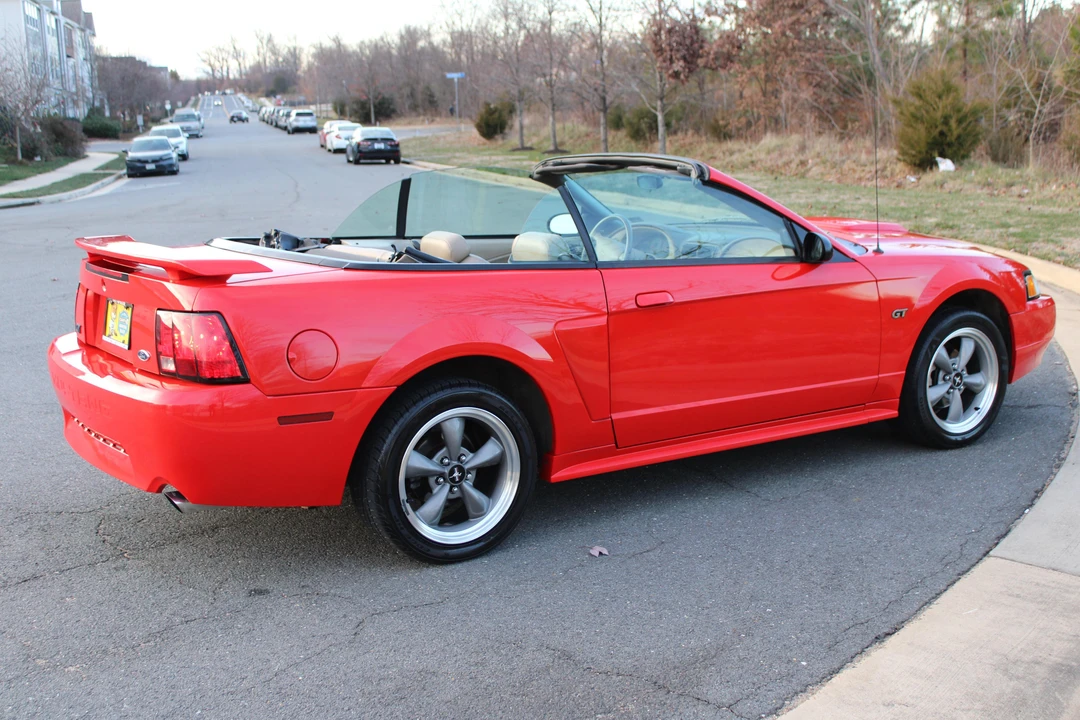 2001 Ford SN95 Mustang - Image 18 of 21
