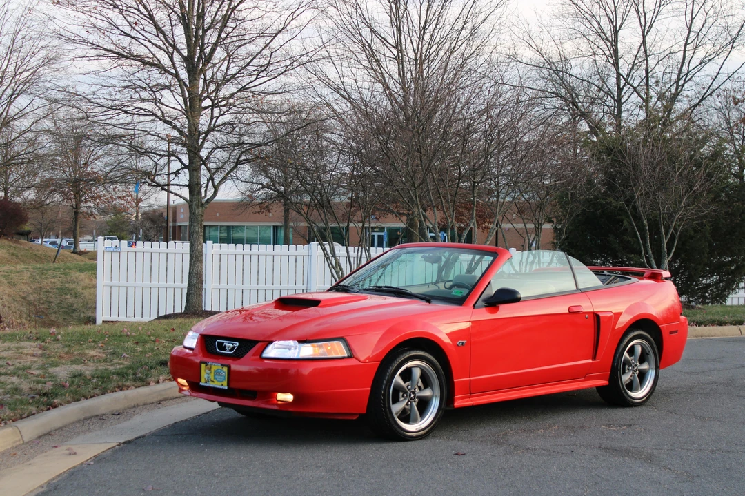 2001 Ford SN95 Mustang - Image 9 of 21