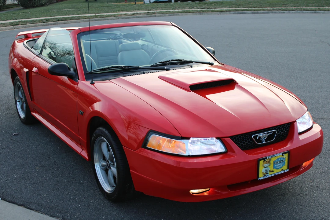 2001 Ford SN95 Mustang - Image 21 of 21