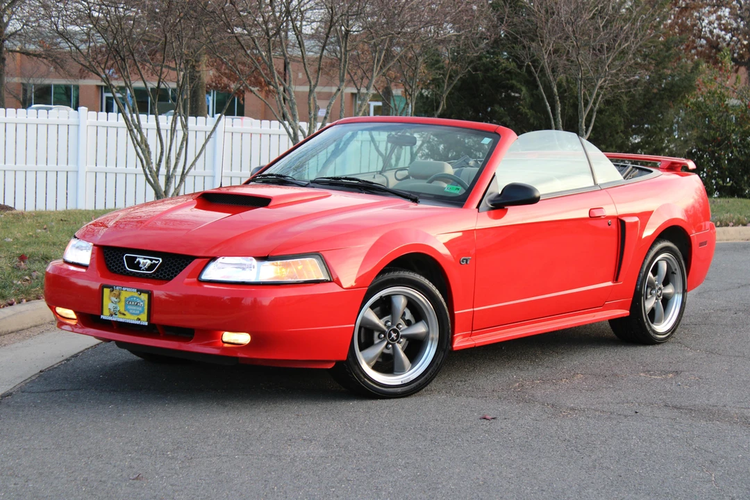 2001 Ford SN95 Mustang - Image 8 of 21