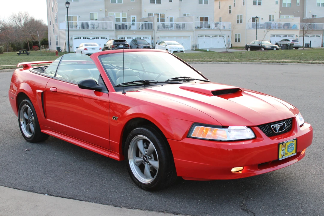 2001 Ford SN95 Mustang - Image 20 of 21