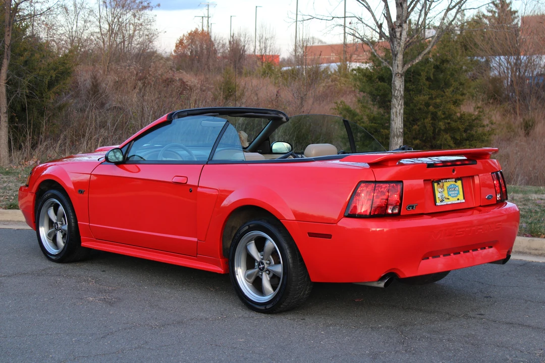 2001 Ford SN95 Mustang - Image 14 of 21