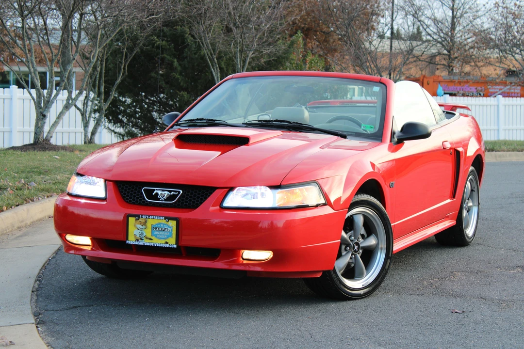 2001 Ford SN95 Mustang - Image 7 of 21
