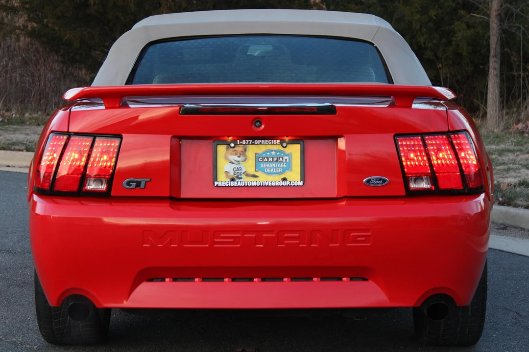 2001 Ford SN95 Mustang - Image 5 of 21