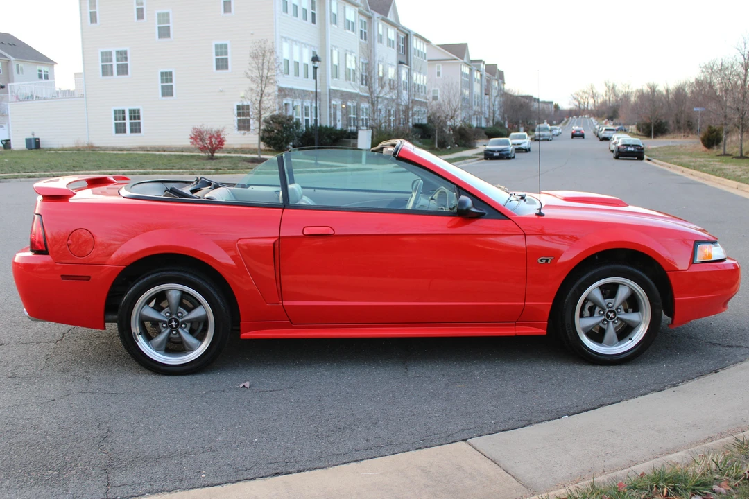2001 Ford SN95 Mustang - Image 3 of 21