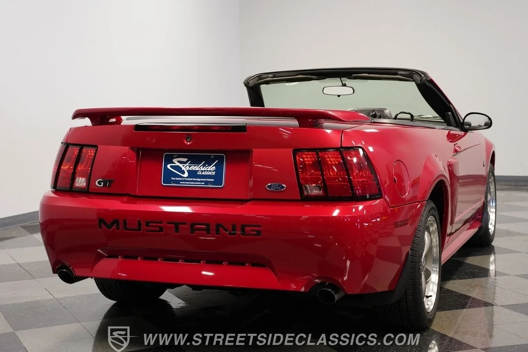 2001 Ford SN95 Mustang - Image 12 of 12