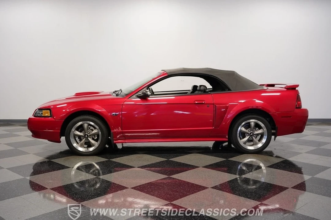 2001 Ford SN95 Mustang - Image 3 of 12
