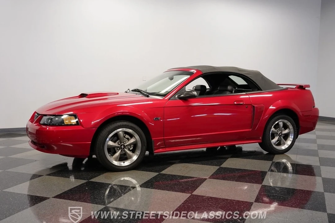 2001 Ford SN95 Mustang - Image 7 of 12