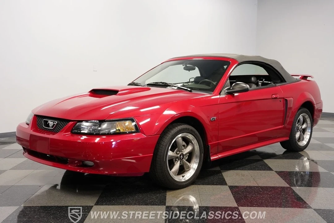 2001 Ford SN95 Mustang - Image 6 of 12