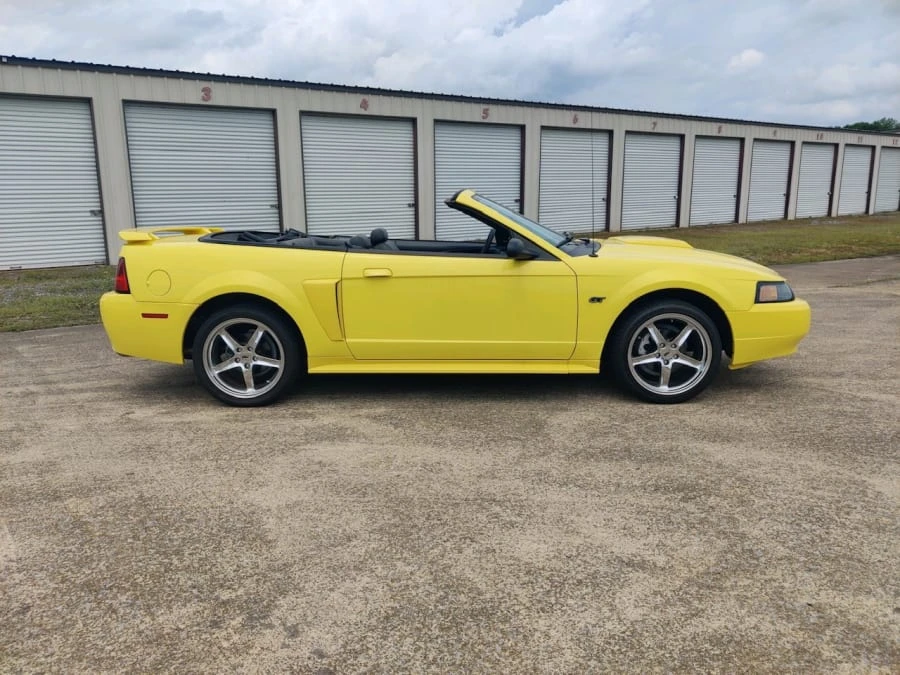 2001 Ford SN95 Mustang - Image 2 of 31