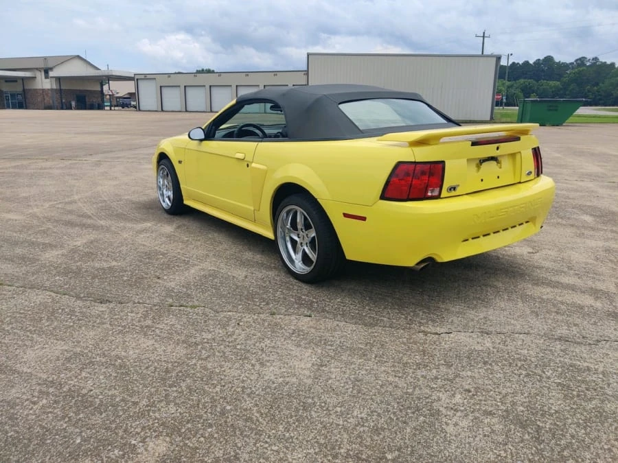 2001 Ford SN95 Mustang - Image 14 of 31