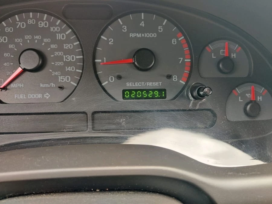 2001 Ford SN95 Mustang - Image 30 of 31