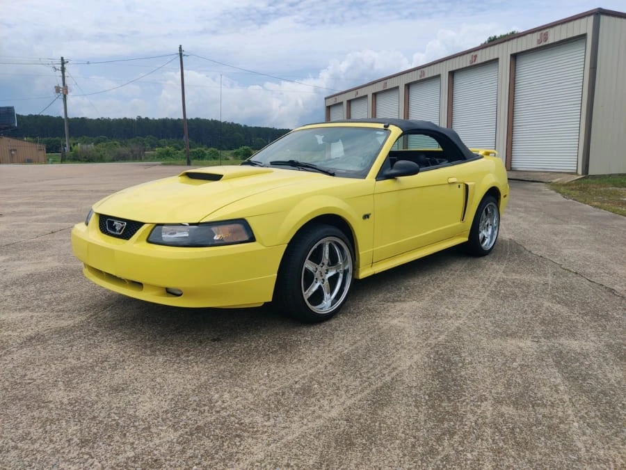 2001 Ford SN95 Mustang - Image 16 of 31