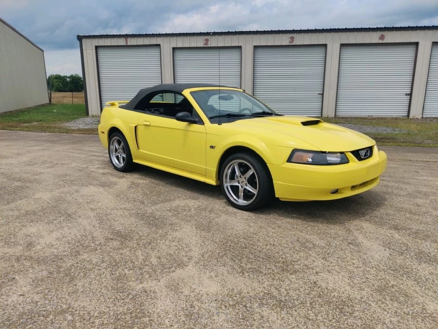 2001 Ford SN95 Mustang - Image 3 of 31