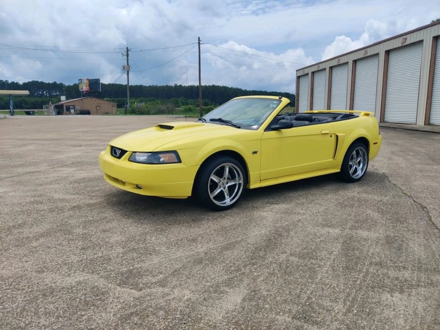 2001 Ford SN95 Mustang - Image 18 of 31
