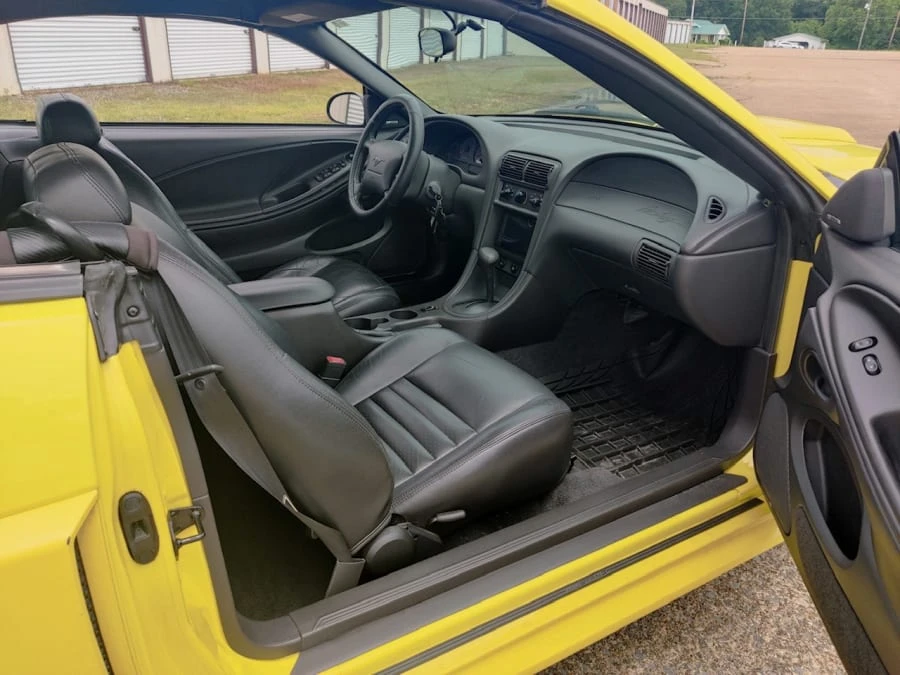 2001 Ford SN95 Mustang - Image 28 of 31