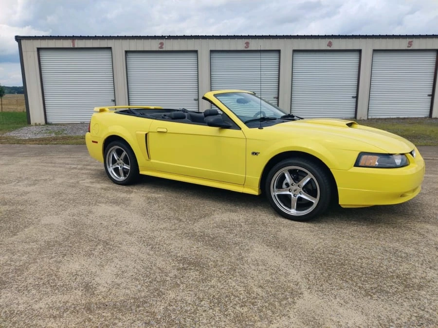 2001 Ford SN95 Mustang - Image 23 of 31