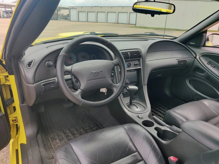 2001 Ford SN95 Mustang - Image 27 of 31