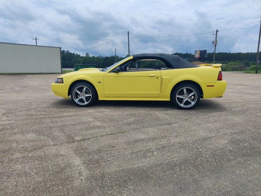 2001 Ford SN95 Mustang - Image 20 of 31